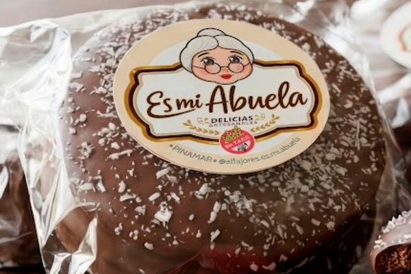 Alfajor para celiacos