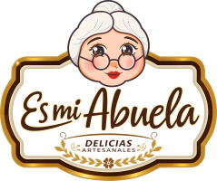 Es mi abuela - Logo